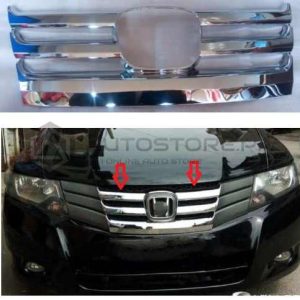 Honda City Chrome Grill 2008-2014