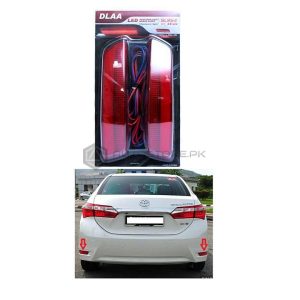Toyota Corolla Lava Brake Lamp 2014-2020