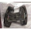 Toyota Plastic Seat Belt Clip Pair Black thumbnail 1
