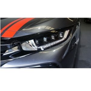Honda Civic NSX Style Full Led Headlight 2016-2021