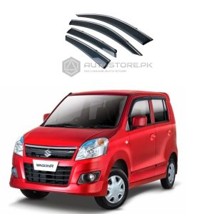 Suzuki Wagon R Air Press with Chrome 2014-2019