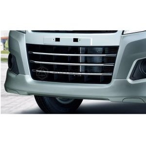 Suzuki Wagon R Front Chrome Strips 2014 - 2019