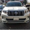 Toyota Prado FJ150 Facelift Conversion With TRD Style Body Kit 2014-2019 thumbnail 1