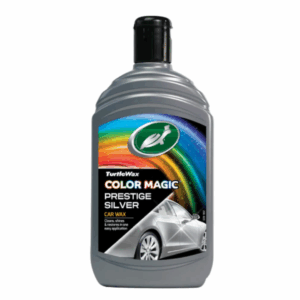 Turtle Wax Color Magic Prestige Silver Wax 500ml