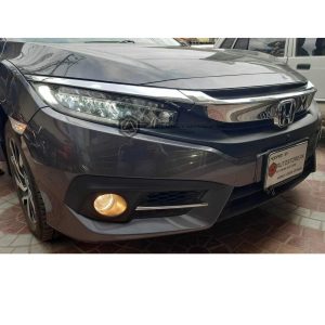 Honda Civic OEM Genuine Headlights 2016-2021