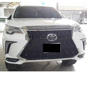 Toyota Fortuner LX570 TRD Style Body Kit 2016-2021