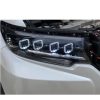 Toyota Prado Bugatti Chiron Style LED Headlamps 2016-2021 thumbnail 6