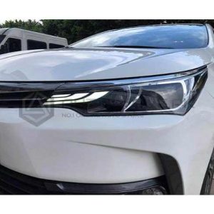 Toyota Corolla Facelift Camry Style LED Headlamp 2016-2020