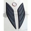 Honda Civic RS Hood Vent 2016-2021 thumbnail 2