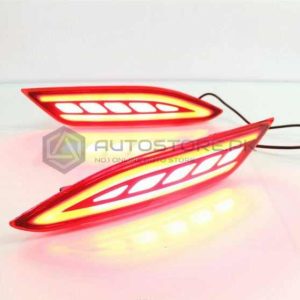 Honda Vezel Rear Bumper Brake Lamp 2013-2018