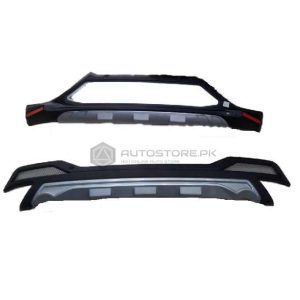 Honda Vezel Protector Style Body Kit 2013-2019