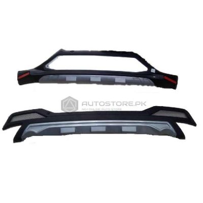 Honda Vezel Protector Style Body Kit 2013-2019