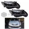 Toyota Corolla Headlights Nike Style 2011-2013 thumbnail 2