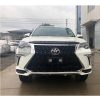 Toyota Fortuner LX570 TRD Style Body Kit 2016-2021 thumbnail 37