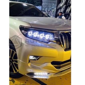 Toyota Prado TRD Sports Conversion With TRD Style Body Kit 2009-2019