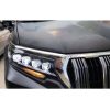 Toyota Prado Bugatti Chiron Style LED Headlamps 2016-2021 thumbnail 3
