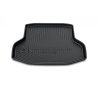 Honda Civic PVC Trunk Mat Black 2012-2015 thumbnail 1