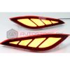 Toyota Rush Rear Bumper LED Light thumbnail 1