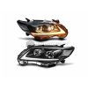 Toyota Corolla Headlights Nike Style 2011-2013 thumbnail 1