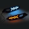 Honda Vezel LED DRL Fog Lamp Covers 2013-2017 thumbnail 2