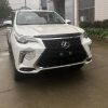 Toyota Fortuner LX570 TRD Style Body Kit 2016-2021 thumbnail 32