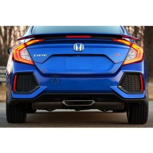 Honda Civic Rear SI Bumper 2016-2021
