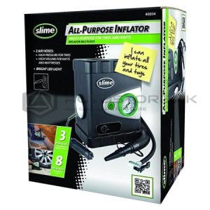 Slime All-Purpose Tire Inflator 12V