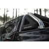Toyota Hilux Revo Roll Bar Steel Hamer Black 2016-2019 thumbnail 2