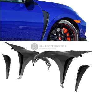 Honda Civic Type R Fender 2016-2021