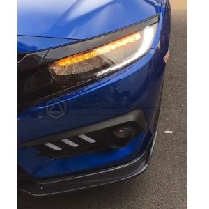 Honda Civic OEM Facelift Headlights 2016-2021