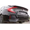 Honda Civic Rear SI Bumper 2016-2021 thumbnail 3