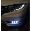 Honda Vezel LED DRL Fog Lamp Covers 2013-2017 thumbnail 3
