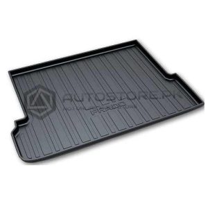 Toyota Prado FJ120 PVC Trunk Mat Black 2002-2009
