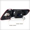 Toyota Corolla Eagle Eyes Red Smoke LED Back Light 2012-2014 thumbnail 5