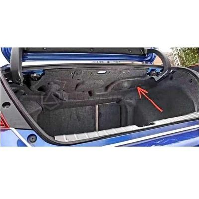 Honda Civic Trunk Under Speaker Garnish 2016-2021