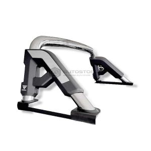 Toyota Hilux Revo Chrome Roll Bar 2016-2019