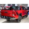 Toyota Hilux Rocco Genuine Roll Bar ABS 5pc 2016-2019 thumbnail 2