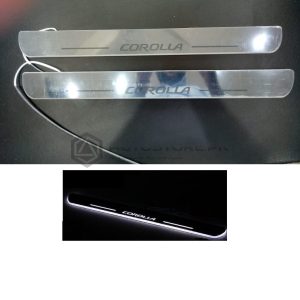 Toyota Corolla LED Sill Plate 2014-2020