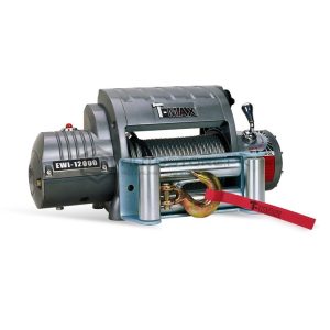 4x4 T-Max Winch