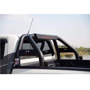 Toyota Hilux Revo Roll Bar Hamer Black 2016-2019