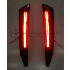 Toyota Fortuner Trunk Arm / Pillar / Pellar Running Light 2016-2021