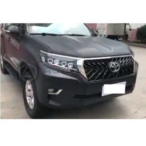 Toyota Prado TRD Sports Conversion with Modellista Body Kit 2009-2019
