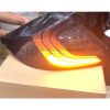Honda Civic Sequential Running Lava Tail Lamps Smoke V3 2016-2021 thumbnail 2