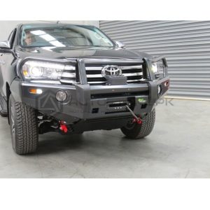 Toyota Hilux Revo Original Ironman Armoured Bumper 2016-2019