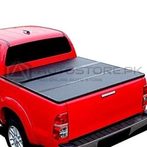 Toyota Hilux Revo Tri Folding Hard Lid 2016-2023
