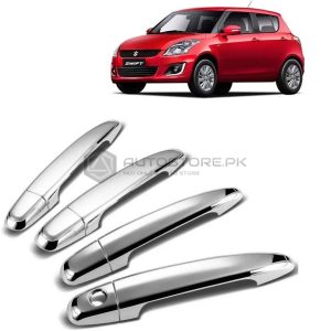 Suzuki Swift Chrome Handle Covers 2010-2019