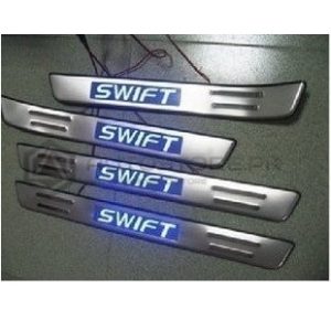 Suzuki Swift Sill Plates 2010-2019
