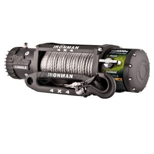 4x4 Ironman Monster Winch