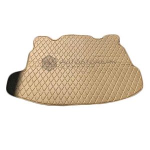 Honda BRV 7D Trunk Mat Beige 2017-2021