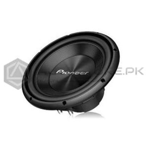 Pioneer TS-A300D4 12” Dual 4 Ohms Voice Coil Subwoofer